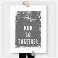 Picture of And So Together I  _GroupedProduct_Rectangle_Portrait_Canvas_
