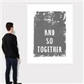 Picture of And So Together I  _GroupedProduct_Rectangle_Portrait_Canvas_