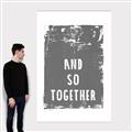 Picture of And So Together I  _GroupedProduct_Rectangle_Portrait_Canvas_