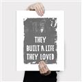 Picture of They Build A Life I _GroupedProduct_Rectangle_Portrait_Canvas_