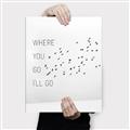 Picture of Where You - Go I'll Go I _GroupedProduct_Rectangle_Portrait_Canvas_
