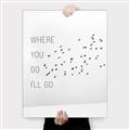 Picture of Where You - Go I'll Go I _GroupedProduct_Rectangle_Portrait_Canvas_