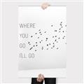 Picture of Where You - Go I'll Go I _GroupedProduct_Rectangle_Portrait_Canvas_
