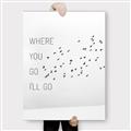 Picture of Where You - Go I'll Go I _GroupedProduct_Rectangle_Portrait_Canvas_