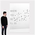 Picture of Where You - Go I'll Go I _GroupedProduct_Rectangle_Portrait_Canvas_