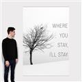 Picture of Where You Stay - I'll Stay I _GroupedProduct_Rectangle_Portrait_Canvas_