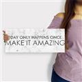 Picture of Make It Amazing I _GroupedProduct_Panel_Landscape_Canvas_
