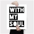 Picture of With My Soul _GroupedProduct_Rectangle_Portrait_Canvas_