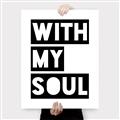 Picture of With My Soul _GroupedProduct_Rectangle_Portrait_Canvas_