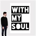 Picture of With My Soul _GroupedProduct_Rectangle_Portrait_Canvas_