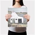 Picture of Barn with fence _GroupedProduct_Square_Canvas_