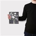 Picture of White Flower Medley _GroupedProduct_Rectangle_Portrait_Canvas_