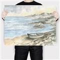 Picture of Stoney Beaches _GroupedProduct_Rectangle_Landscape_Canvas_