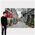 Picture of  Store In Paris _GroupedProduct_Rectangle_Landscape_Photography _GroupedProduct_Rectangle_Landscape_Canvas_
