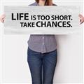 Picture of Take Chances _GroupedProduct_Panel_Landscape_Canvas_