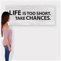 Picture of Take Chances _GroupedProduct_Panel_Landscape_Canvas_
