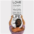 Picture of Love With All  _GroupedProduct_Panel_Portrait_Canvas_