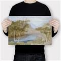 Picture of Clear Swamp _GroupedProduct_Rectangle_Landscape_Canvas_