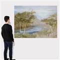 Picture of Clear Swamp _GroupedProduct_Rectangle_Landscape_Canvas_