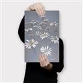 Picture of Daisy Flower _GroupedProduct_Rectangle_Portrait_Canvas_