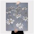 Picture of Daisy Flower _GroupedProduct_Rectangle_Portrait_Canvas_