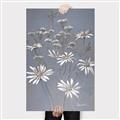 Picture of Daisy Flower _GroupedProduct_Rectangle_Portrait_Canvas_
