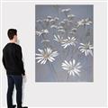 Picture of Daisy Flower _GroupedProduct_Rectangle_Portrait_Canvas_