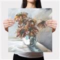 Picture of Autumn Vase _GroupedProduct_Square_Canvas_