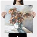 Picture of Autumn Vase _GroupedProduct_Square_Canvas_