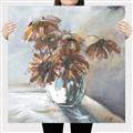 Picture of Autumn Vase _GroupedProduct_Square_Canvas_