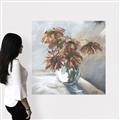 Picture of Autumn Vase _GroupedProduct_Square_Canvas_