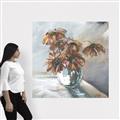 Picture of Autumn Vase _GroupedProduct_Square_Canvas_
