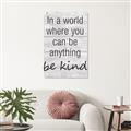 Picture of Be Kind II _GroupedProduct_Rectangle_Portrait_Canvas_