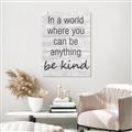 Picture of Be Kind II _GroupedProduct_Rectangle_Portrait_Canvas_