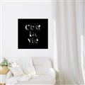 Picture of Cest La Vie IV _GroupedProduct_Square_Canvas_