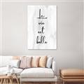 Picture of La Vie Est Belle _GroupedProduct_Rectangle_Portrait_Canvas_