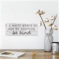 Picture of Be Kind I  _GroupedProduct_Panel_Landscape_Canvas_