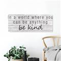 Picture of Be Kind I  _GroupedProduct_Panel_Landscape_Canvas_