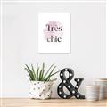 Picture of Tres Chic I _GroupedProduct_Rectangle_Portrait_Canvas_