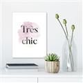 Picture of Tres Chic I _GroupedProduct_Rectangle_Portrait_Canvas_