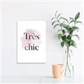 Picture of Tres Chic I _GroupedProduct_Rectangle_Portrait_Canvas_
