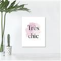 Picture of Tres Chic I _GroupedProduct_Rectangle_Portrait_Canvas_