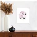 Picture of Tres Chic I _GroupedProduct_Rectangle_Portrait_Canvas_