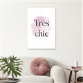 Picture of Tres Chic I _GroupedProduct_Rectangle_Portrait_Canvas_