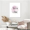 Picture of Tres Chic I _GroupedProduct_Rectangle_Portrait_Canvas_
