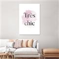 Picture of Tres Chic I _GroupedProduct_Rectangle_Portrait_Canvas_
