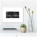 Picture of Tres Chic III _GroupedProduct_Rectangle_Landscape_Canvas_
