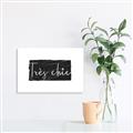 Picture of Tres Chic III _GroupedProduct_Rectangle_Landscape_Canvas_