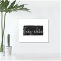 Picture of Tres Chic III _GroupedProduct_Rectangle_Landscape_Canvas_