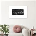 Picture of Tres Chic III _GroupedProduct_Rectangle_Landscape_Canvas_